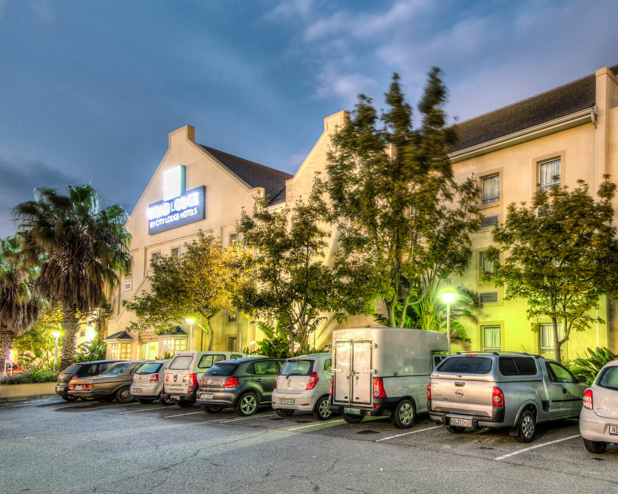 Road Lodge Cape Town International Airport Εξωτερικό φωτογραφία